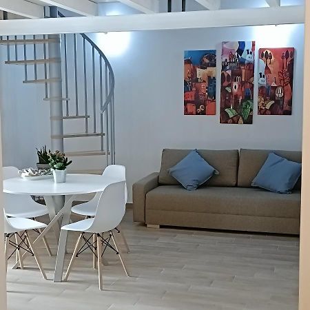 Agata Blu Apartment CTA Exterior foto