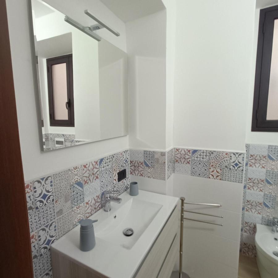 Agata Blu Apartment CTA Exterior foto