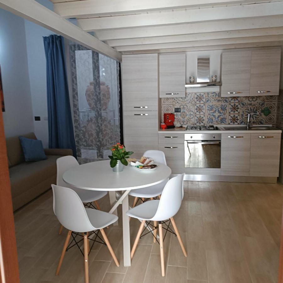 Agata Blu Apartment CTA Exterior foto