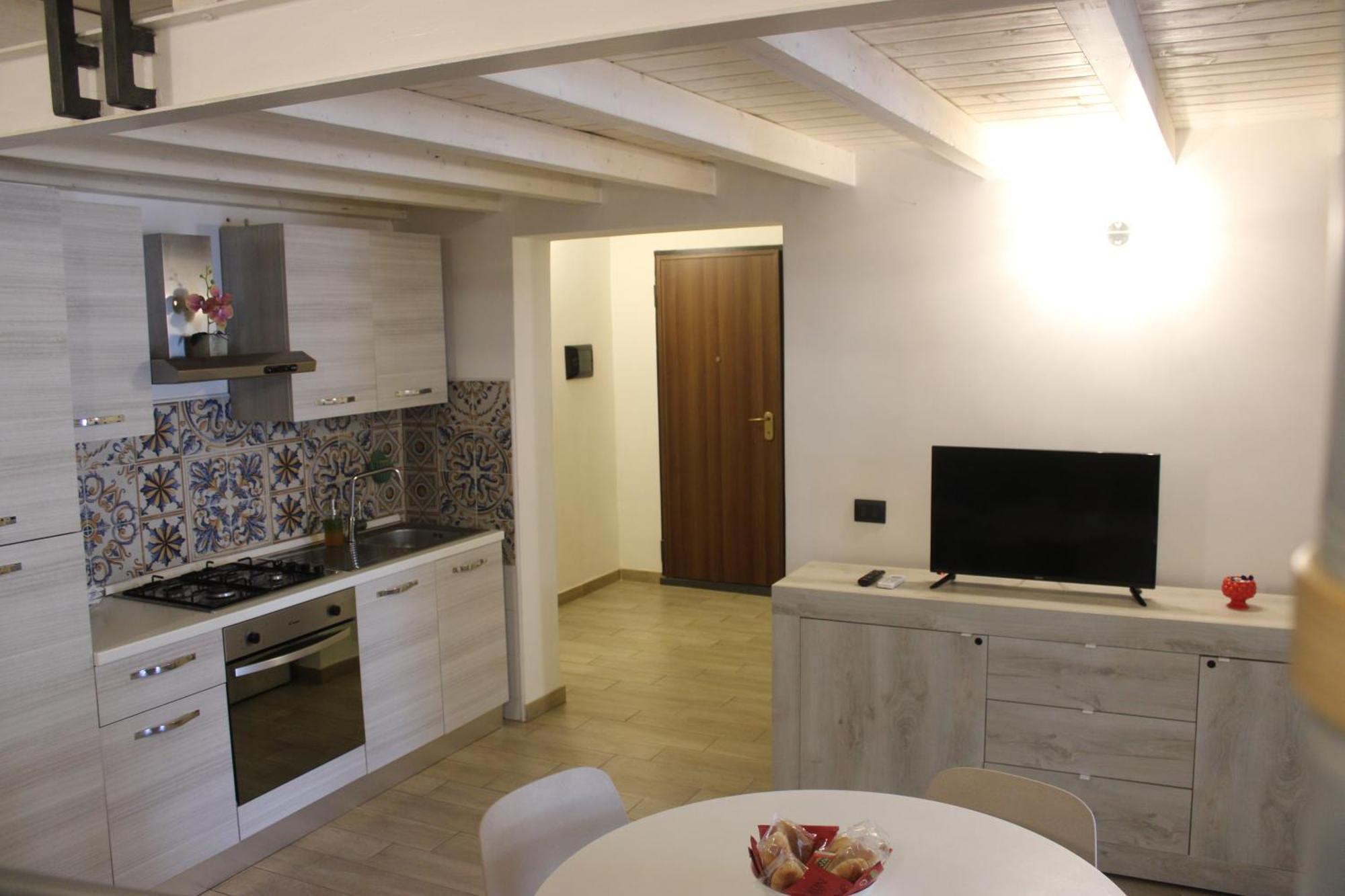 Agata Blu Apartment CTA Exterior foto