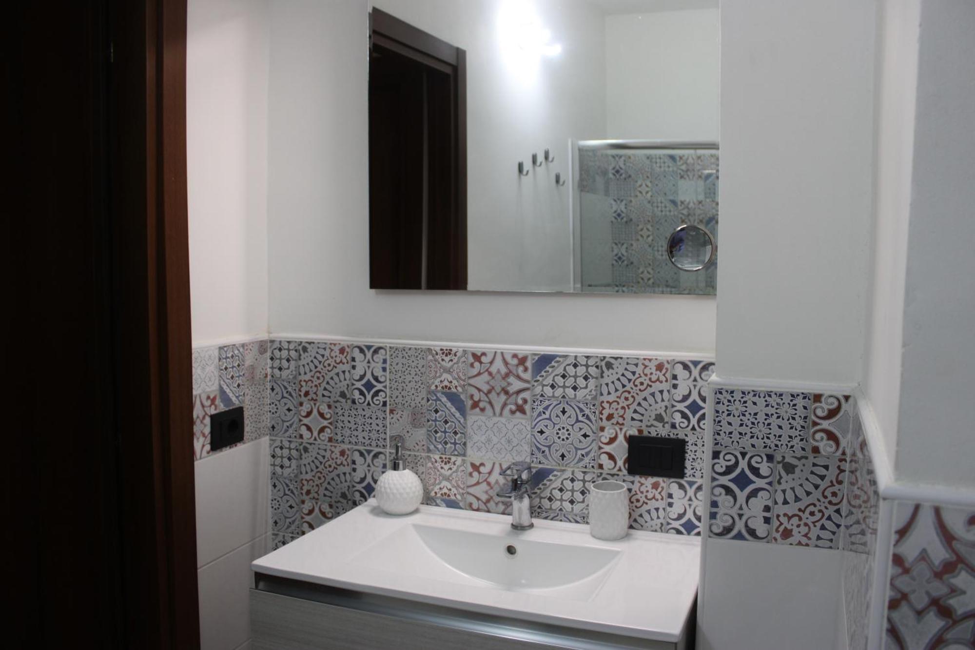 Agata Blu Apartment CTA Exterior foto
