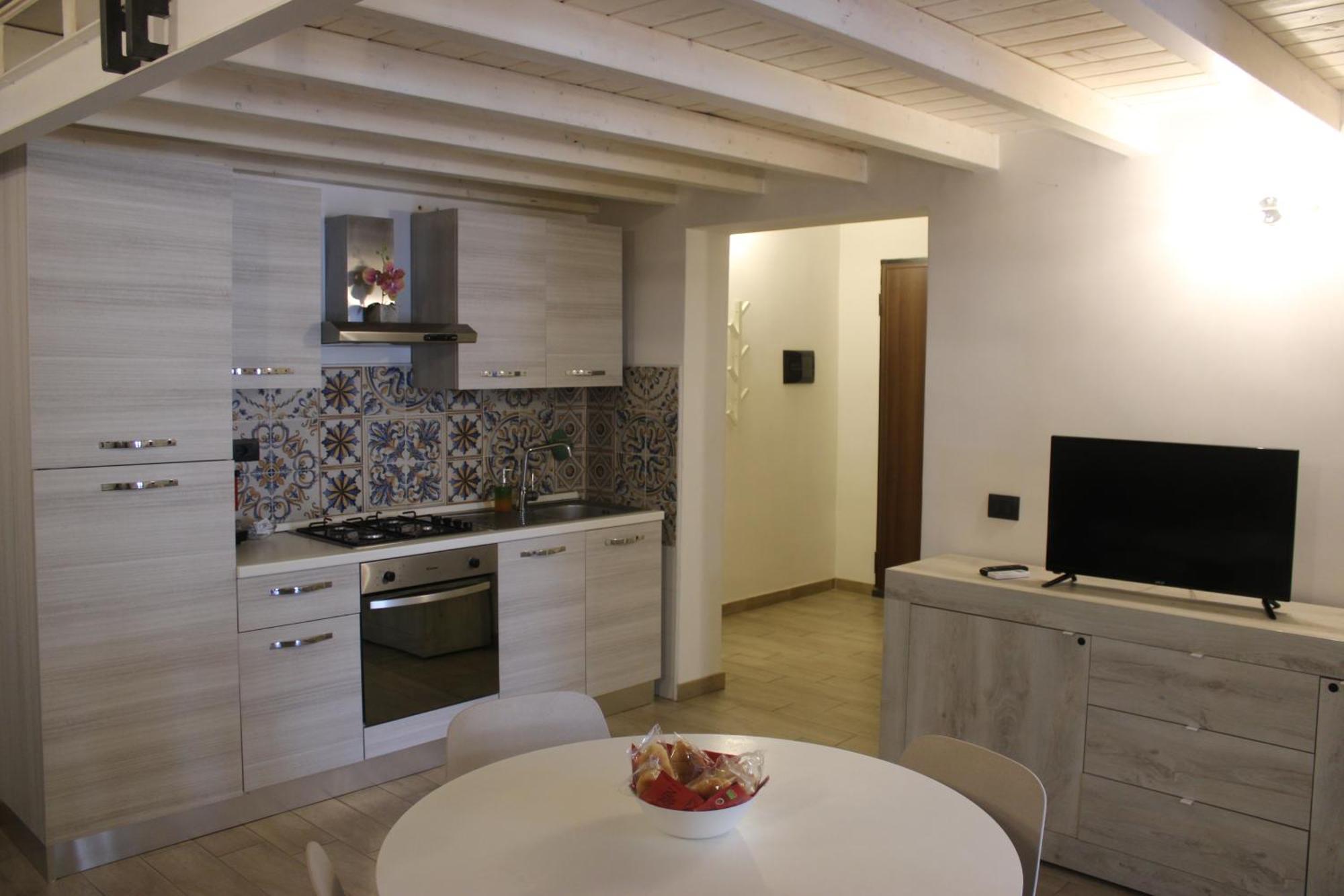 Agata Blu Apartment CTA Exterior foto