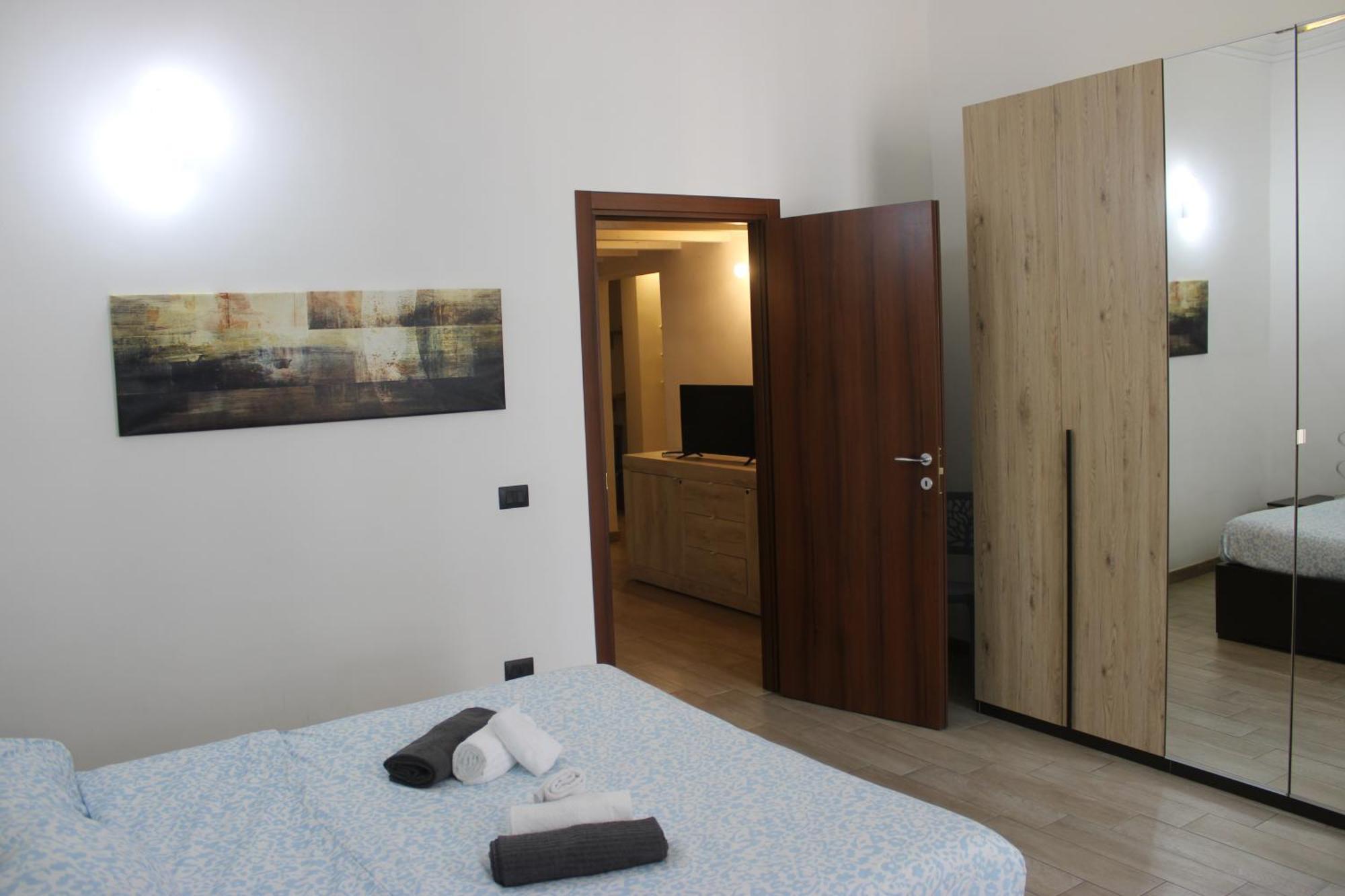 Agata Blu Apartment CTA Exterior foto