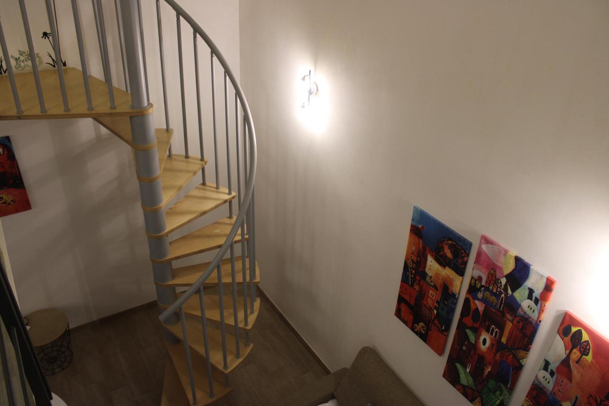 Agata Blu Apartment CTA Exterior foto