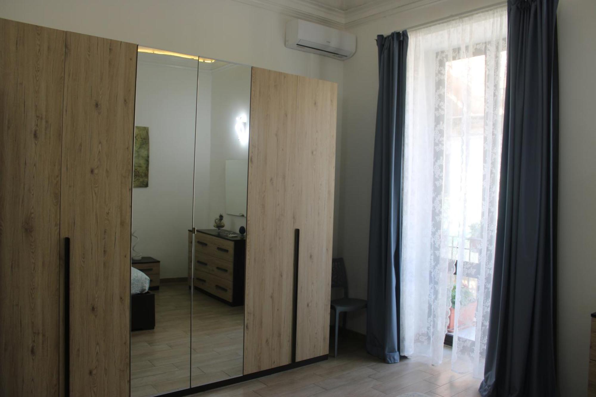 Agata Blu Apartment CTA Exterior foto