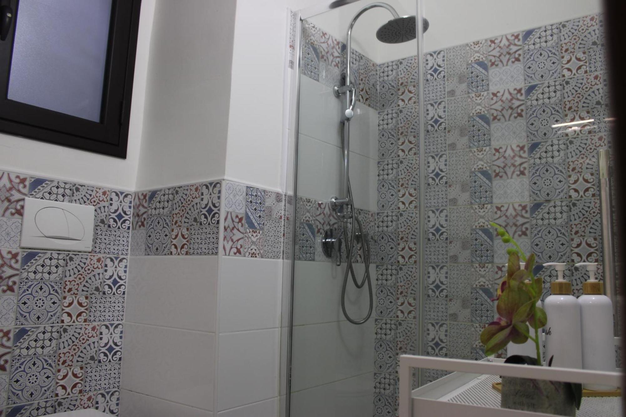 Agata Blu Apartment CTA Exterior foto